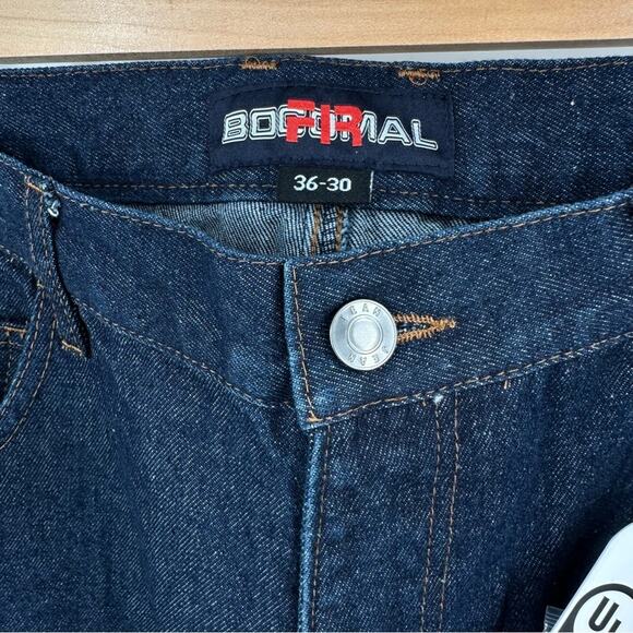 Bocomal Fire Retardant Jeans Size 36x30 - Picture 2 of 12